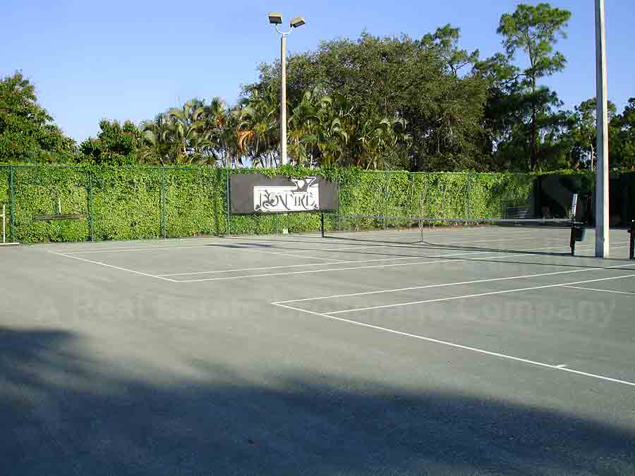 FOXFIRE Tennis Courts